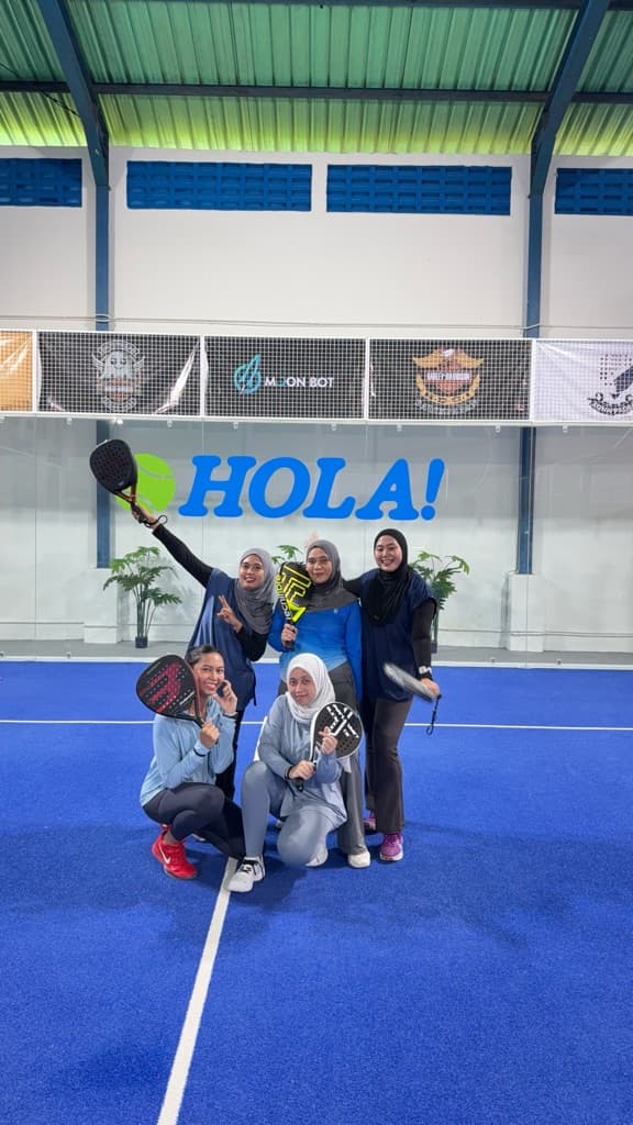 Macha Padel Club media 5