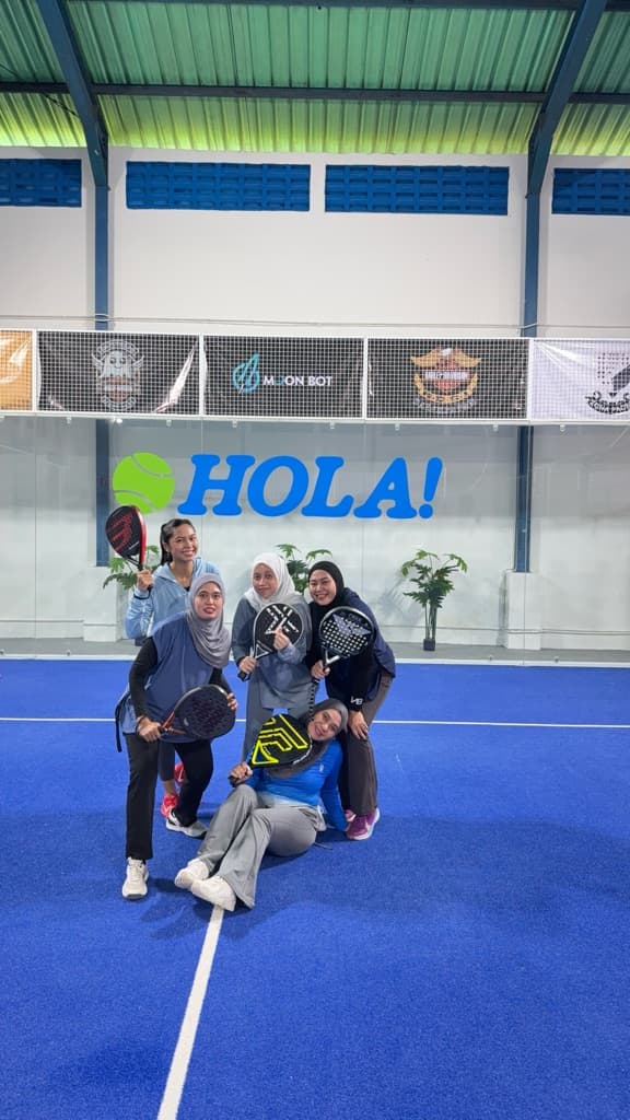 Macha Padel Club media 2