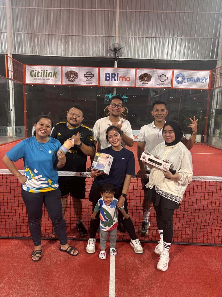 Padel disini media 5