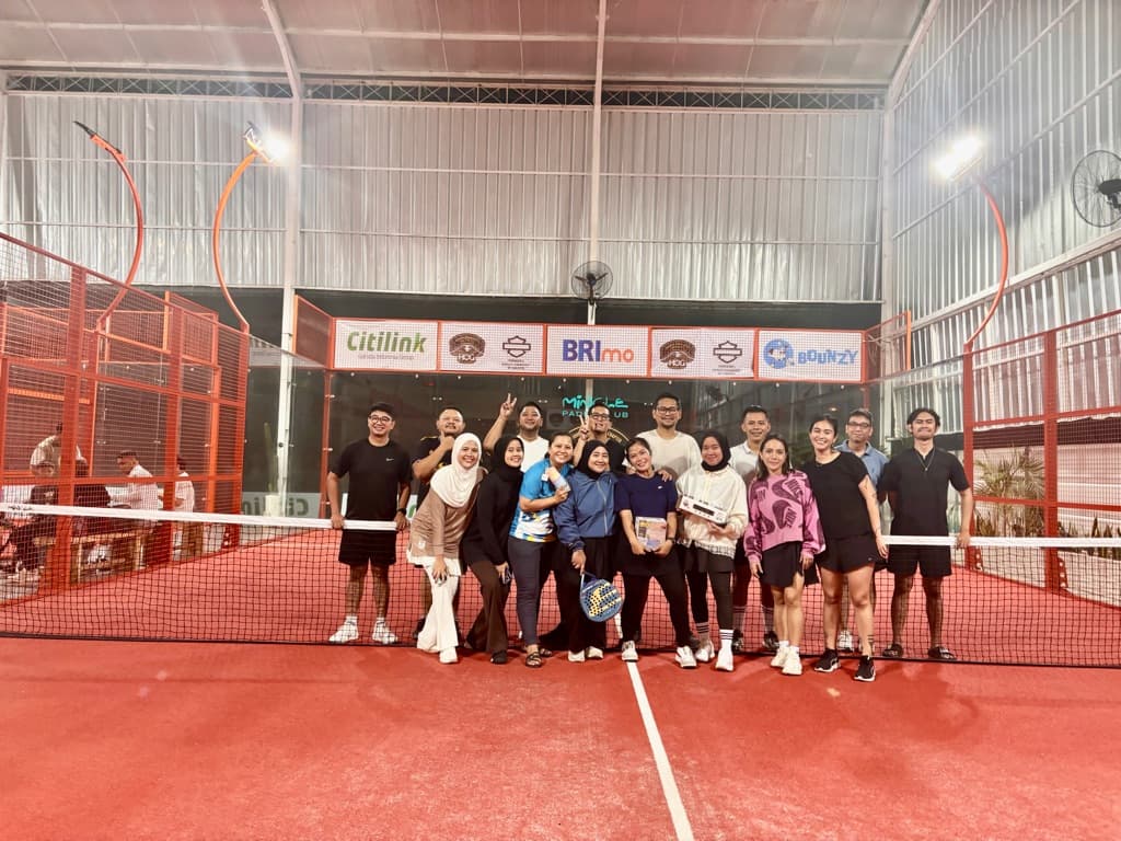 Padel disini media 6