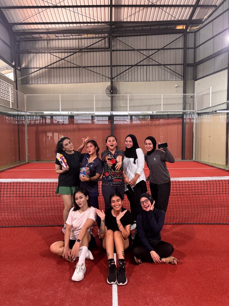 Padel disini media 4
