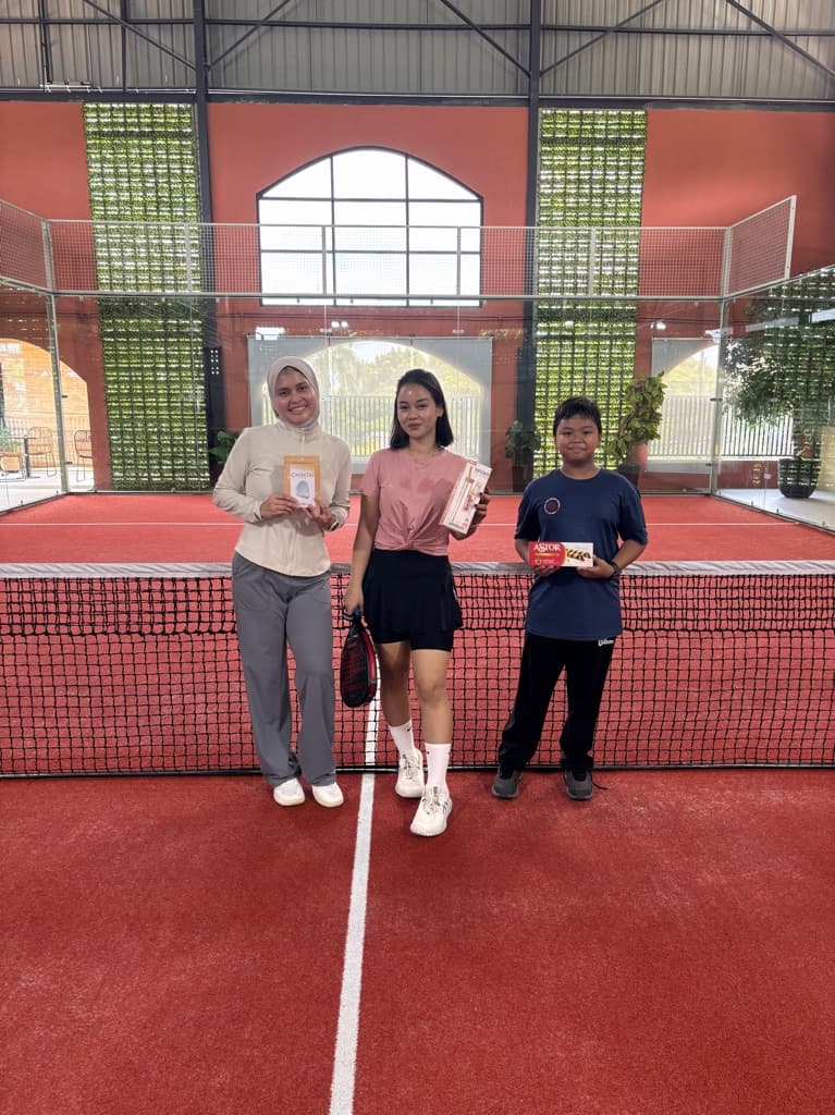 Padel disini media 2