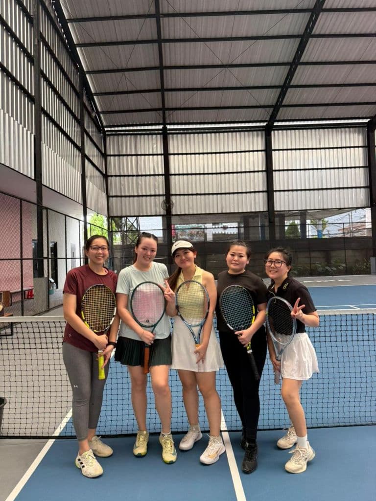 TANYA Society (Tennis Anti Nyerah) media 3