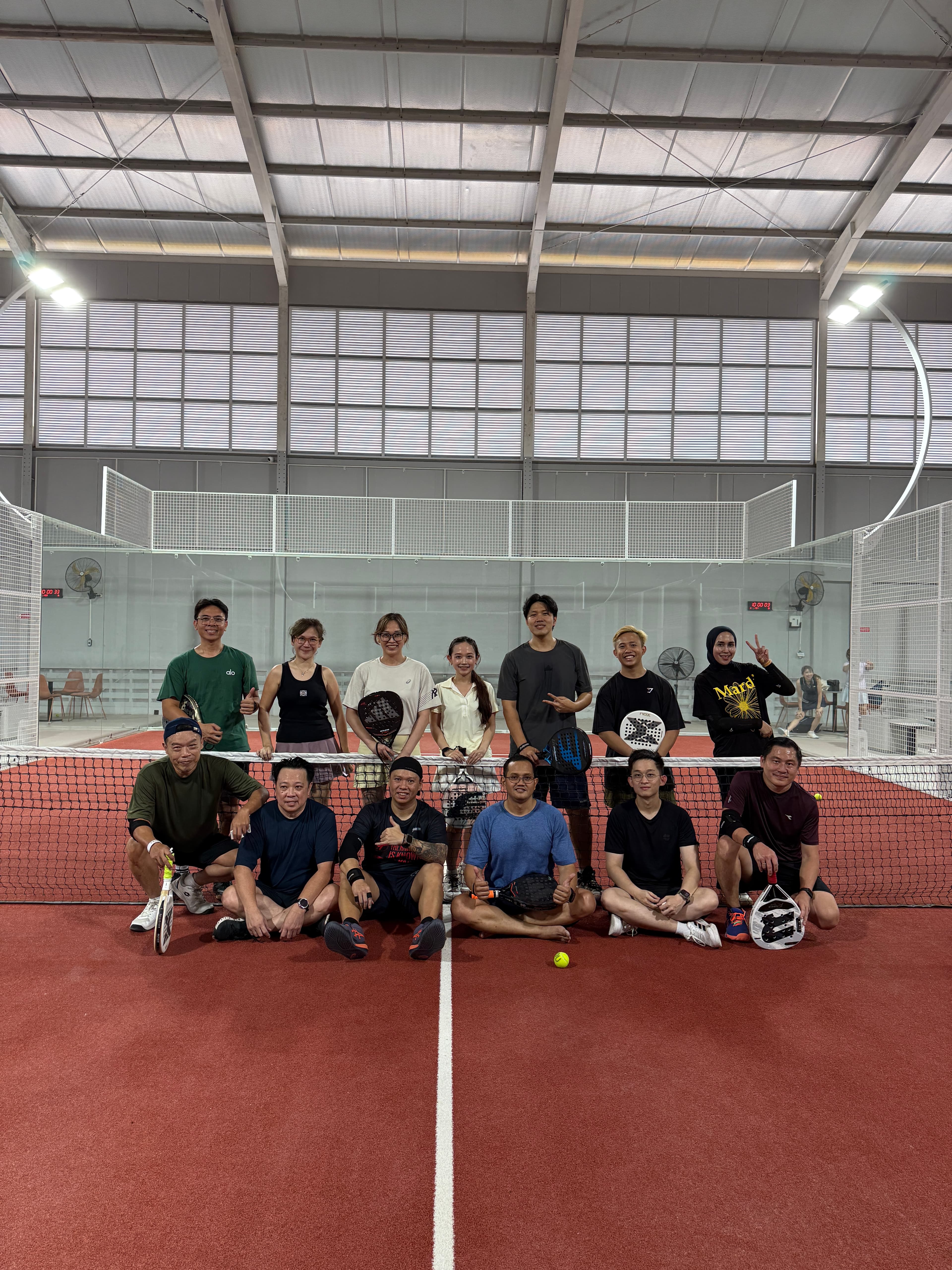Healthy Padel media 3