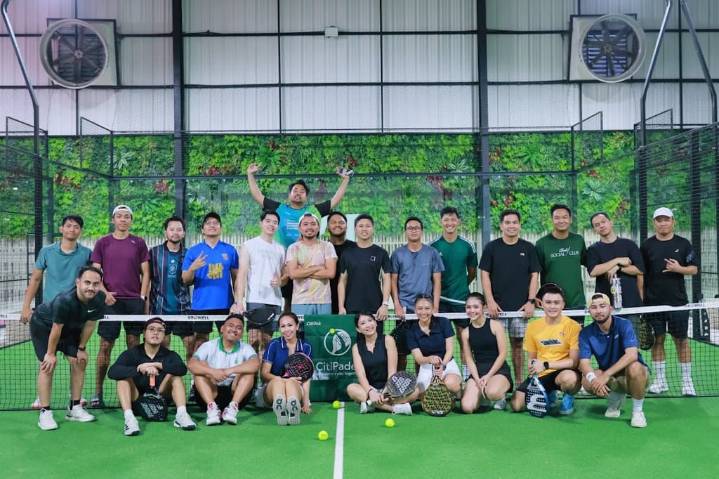 CitiPadel media 1