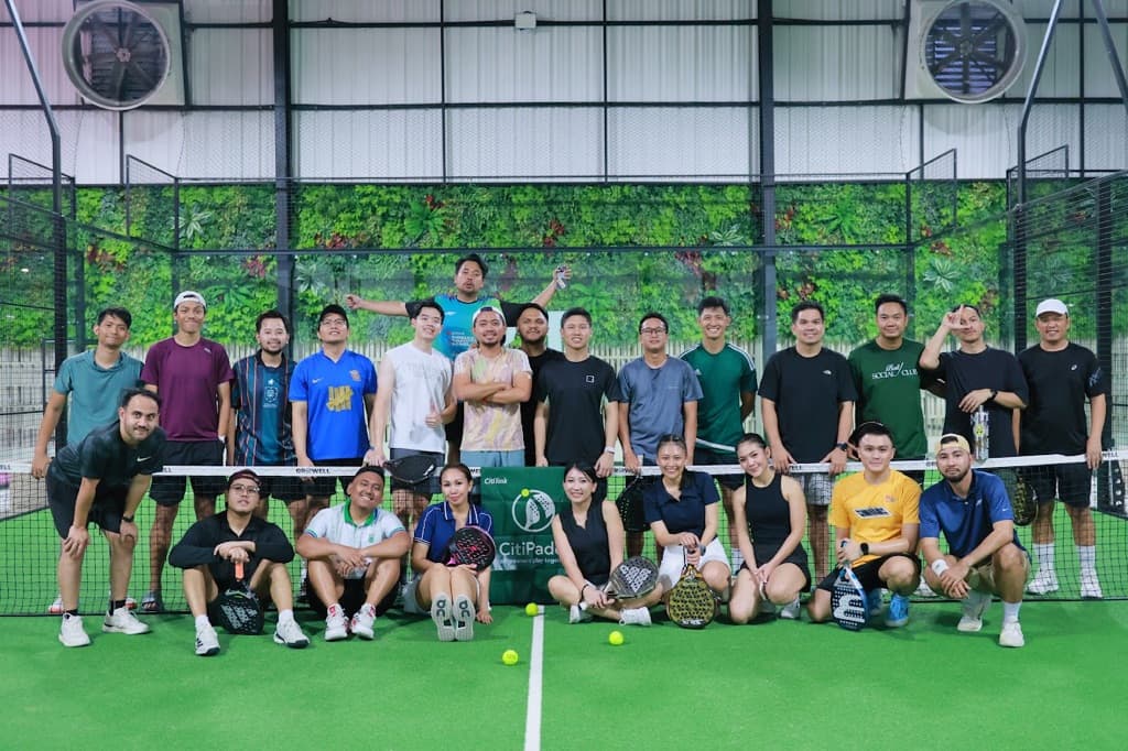 CitiPadel media 2