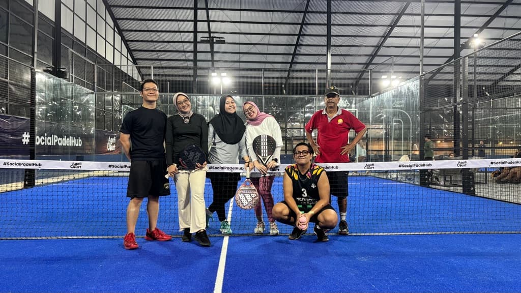 ZERA PADEL media 4