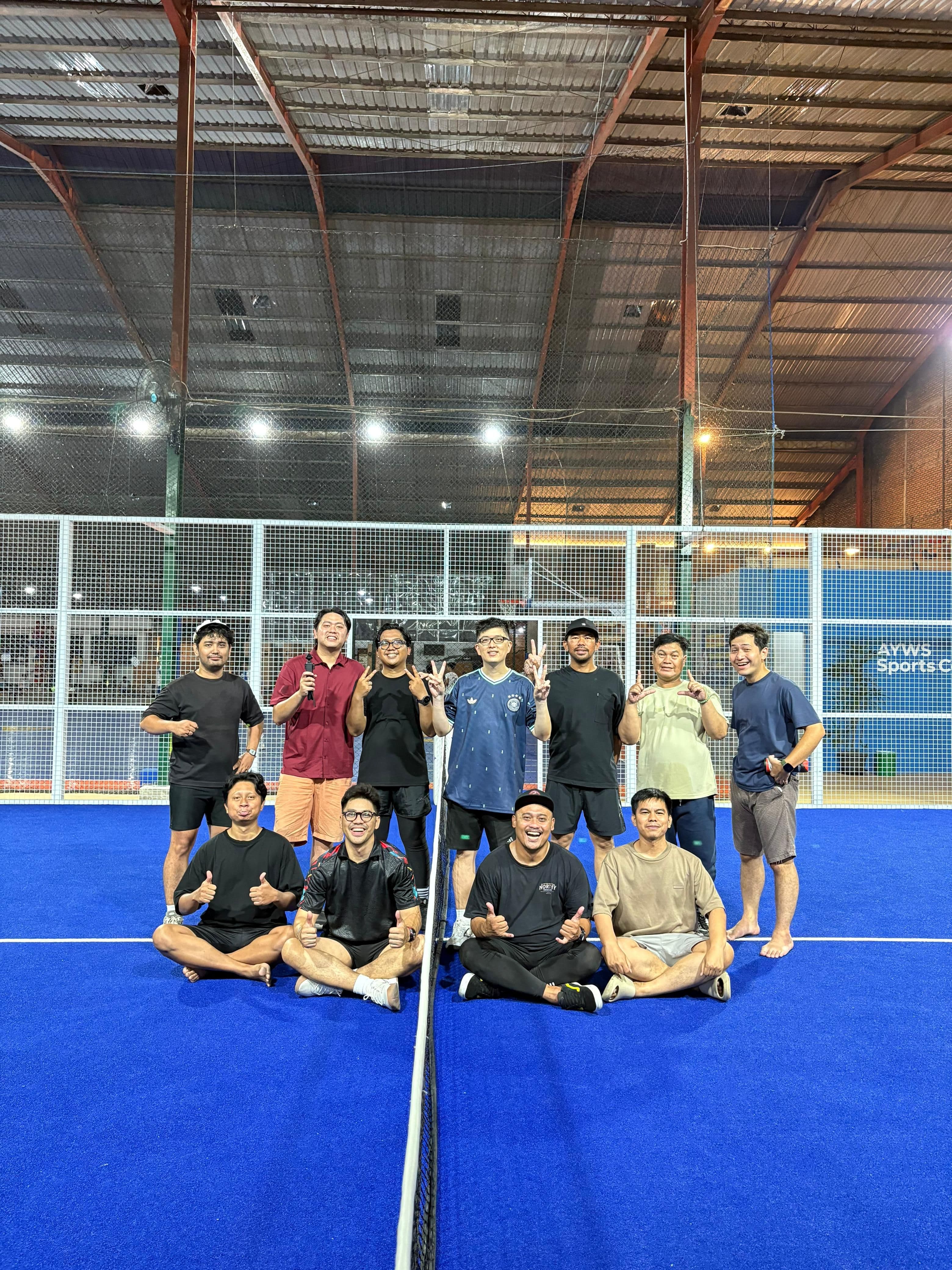 Padel Trooper media 1