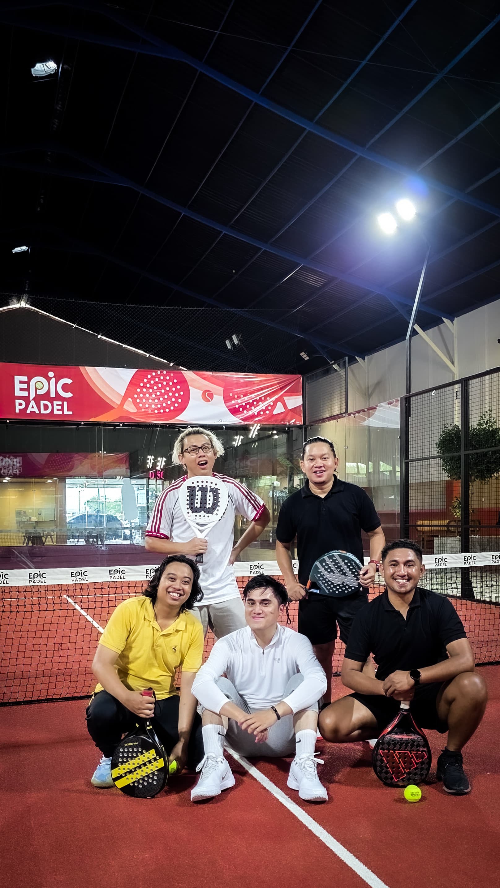 Predikat Padel Club media 5