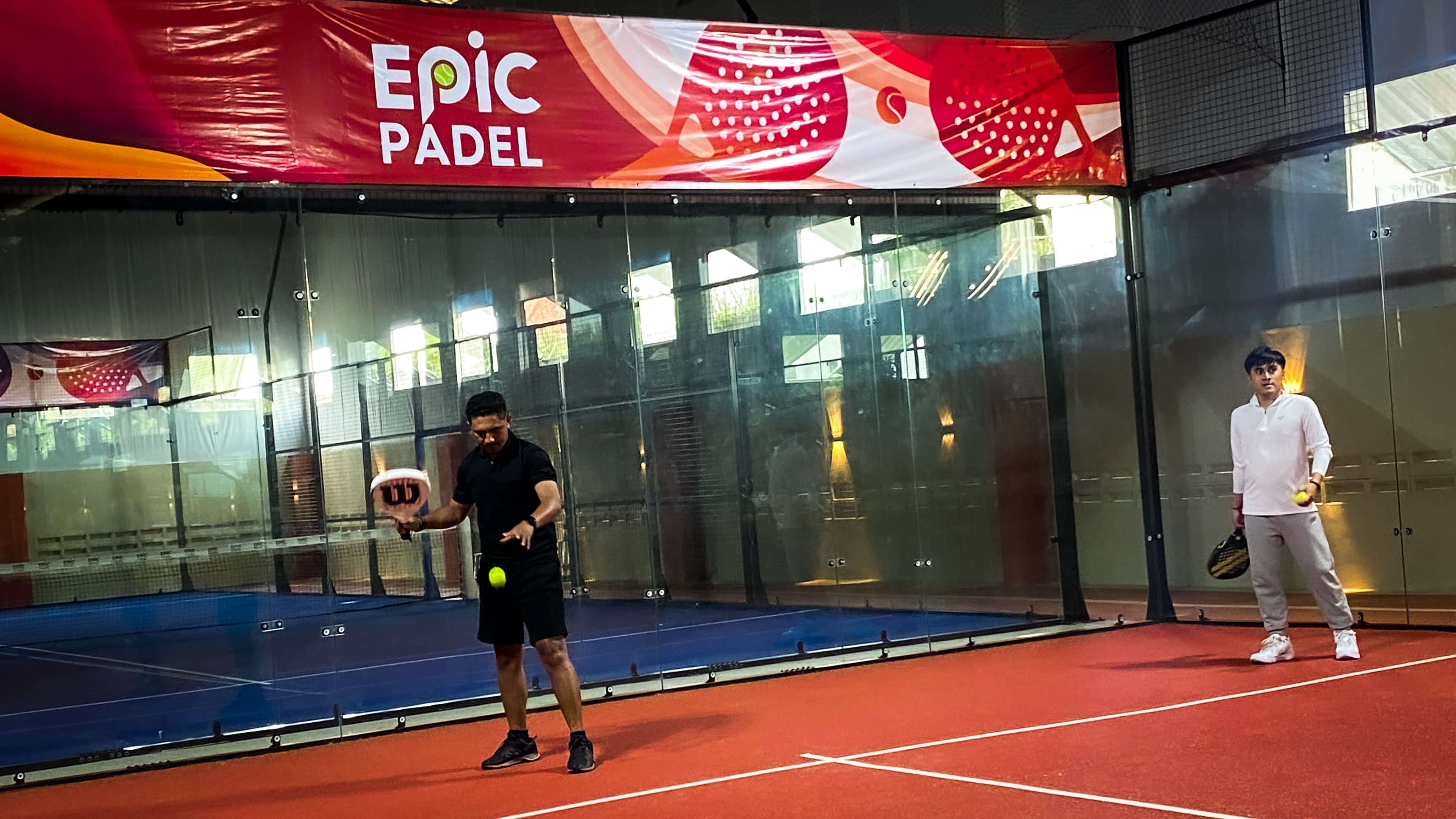 Predikat Padel Club media 4