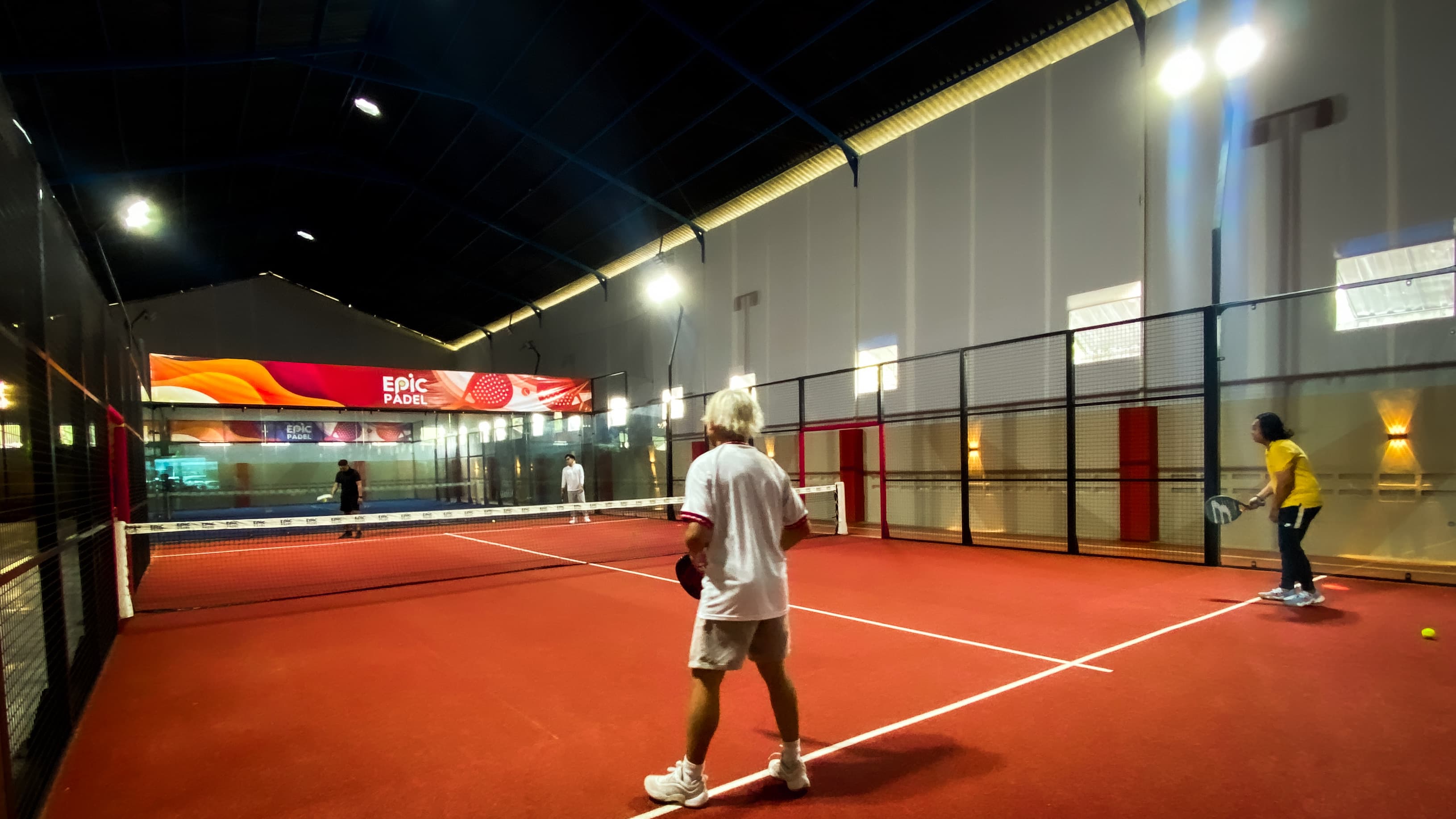 Predikat Padel Club media 1