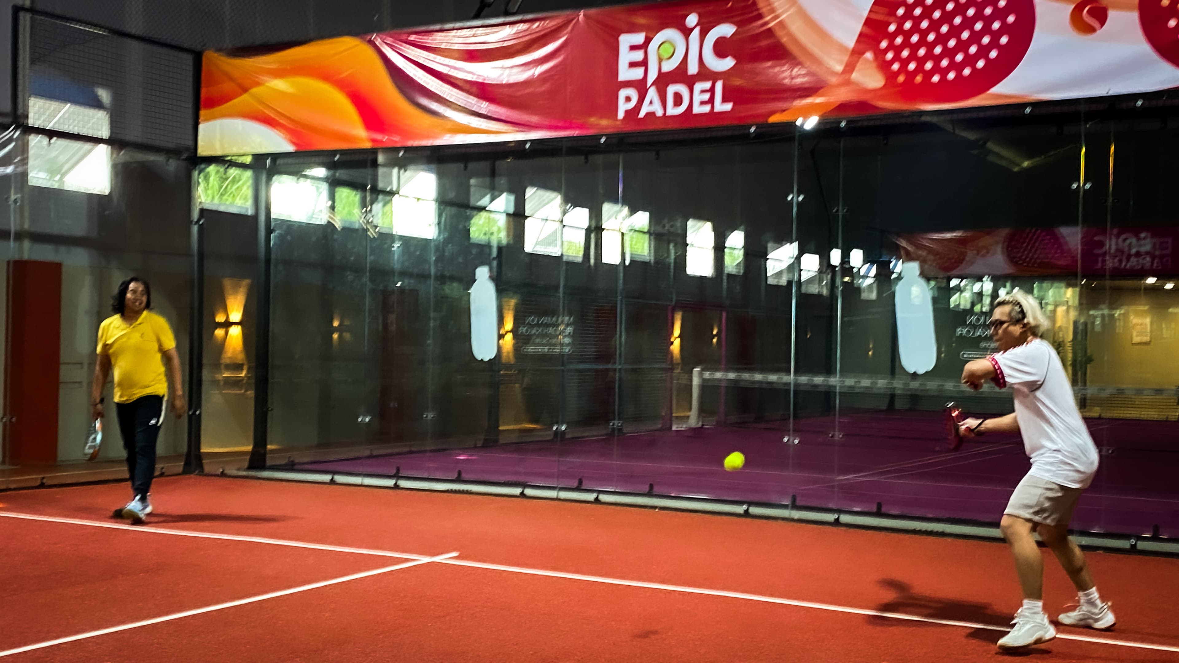 Predikat Padel Club media 2