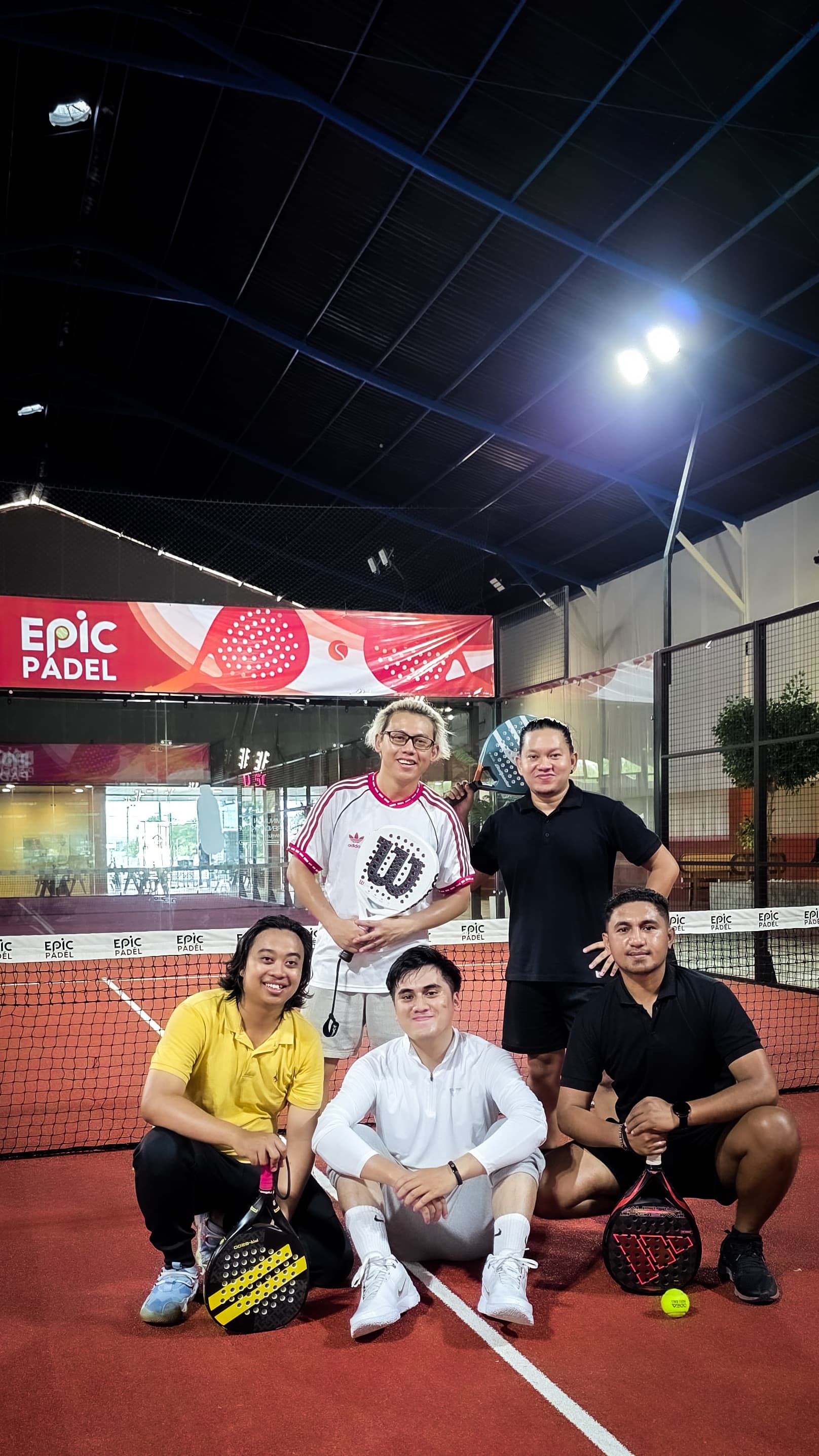 Predikat Padel Club media 3