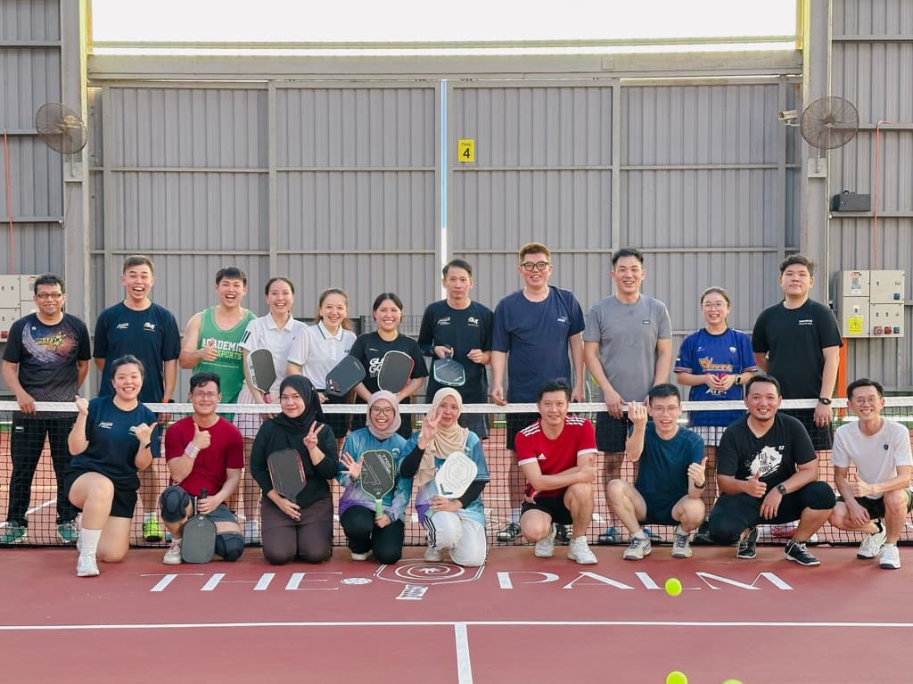 Infinite Pickleball Club media 6