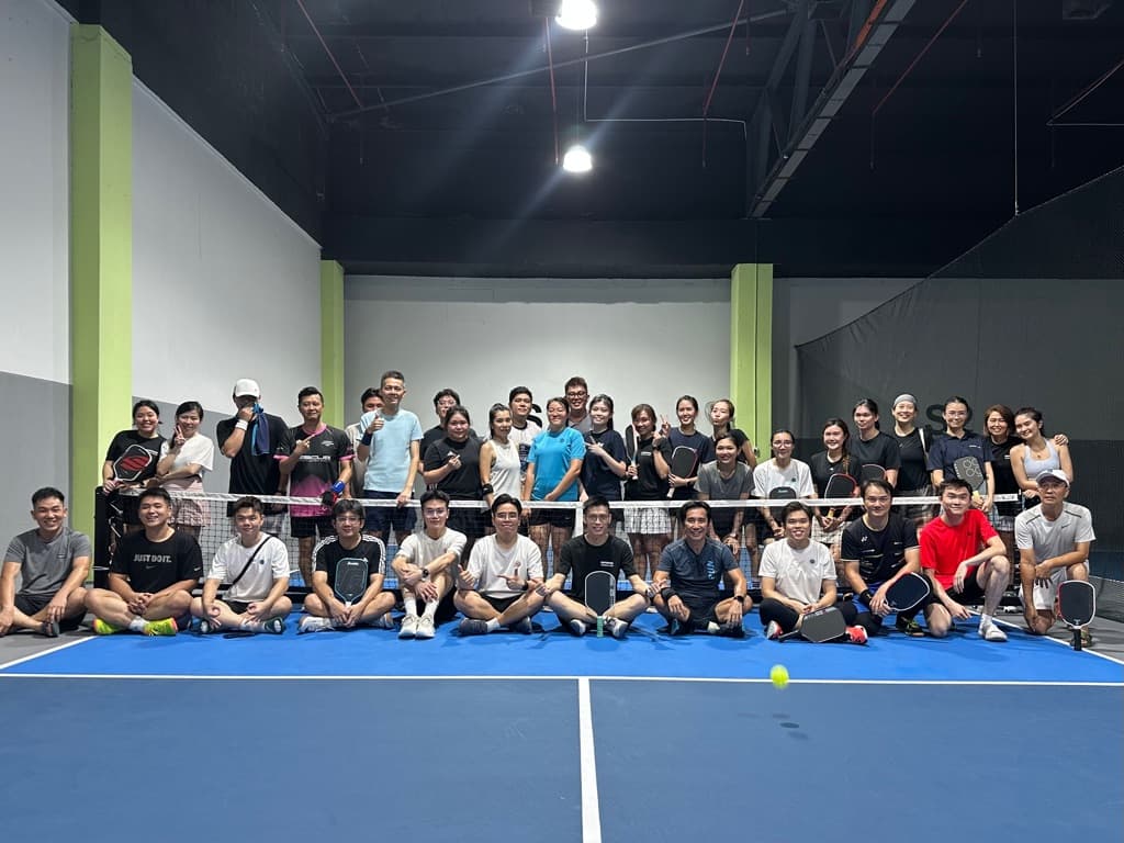 Infinite Pickleball Club media 3