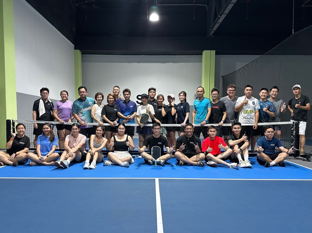 Infinite Pickleball Club media 4