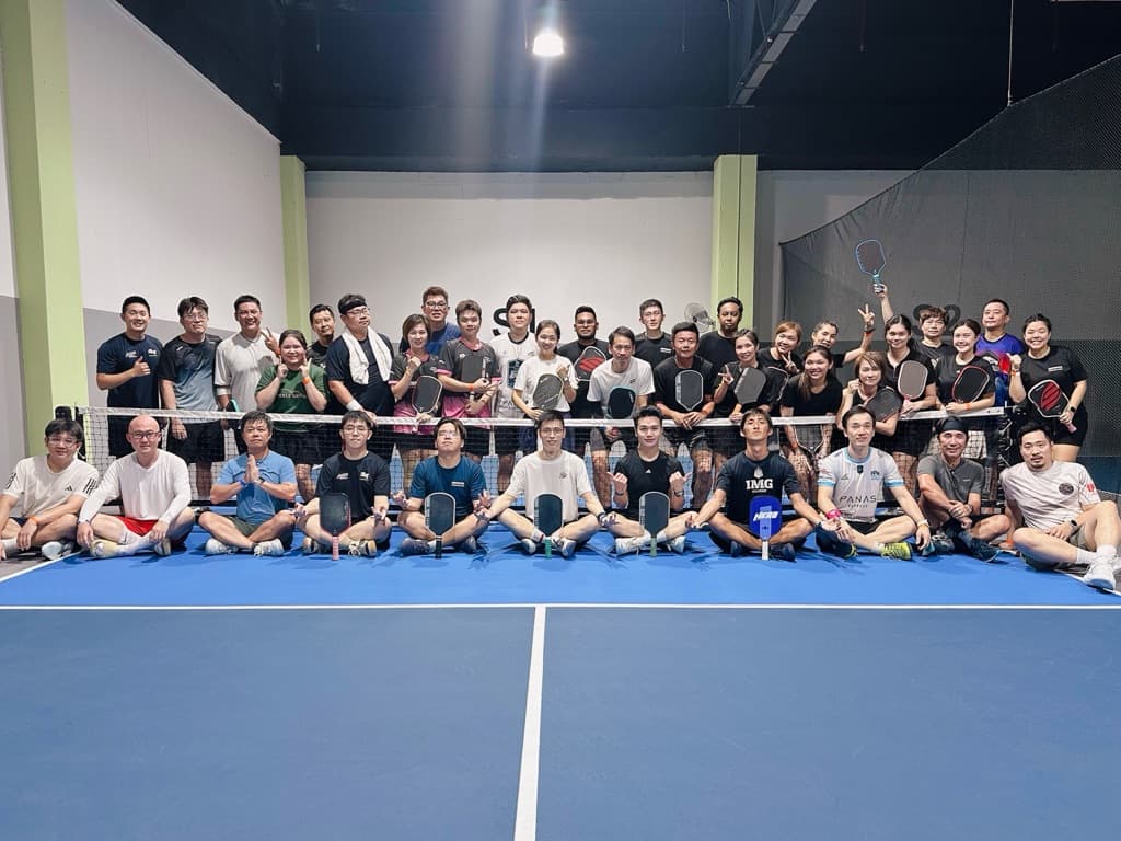 Infinite Pickleball Club media 5