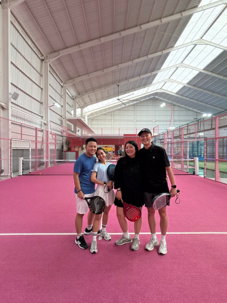 Mendadak padel media 4