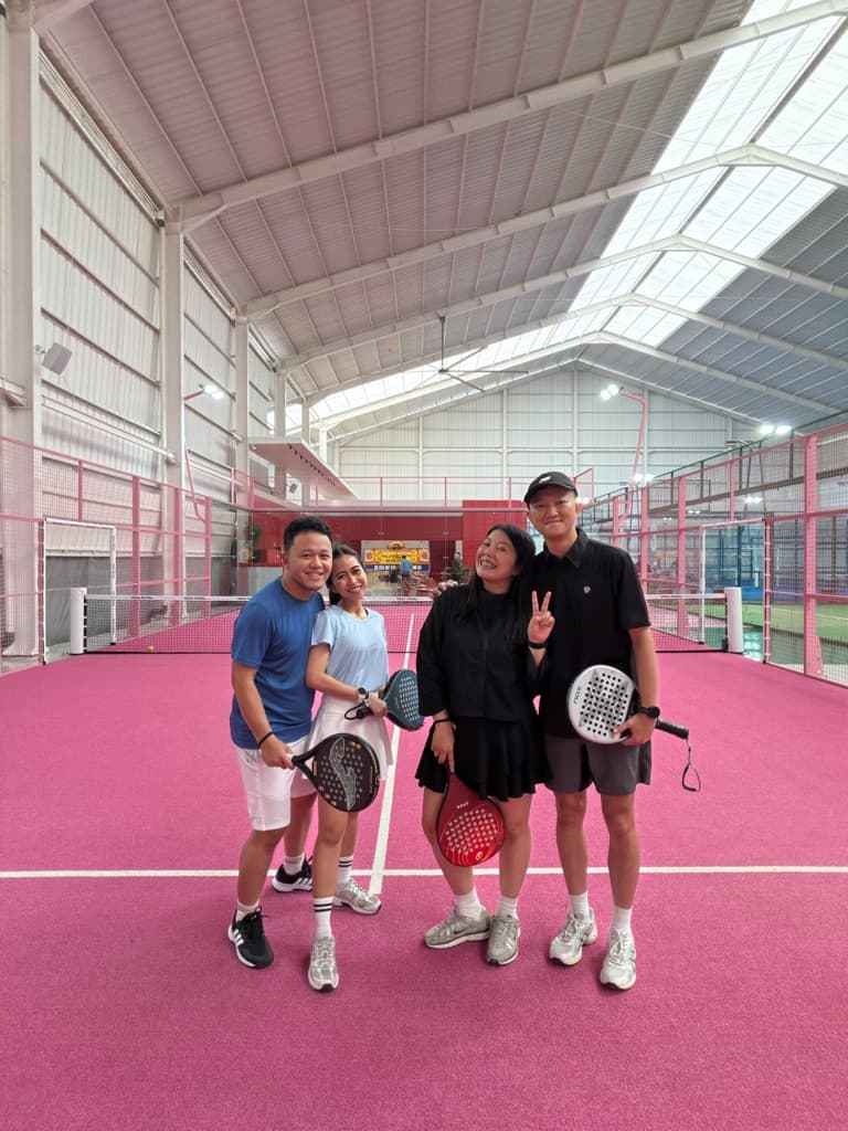 Mendadak padel media 3