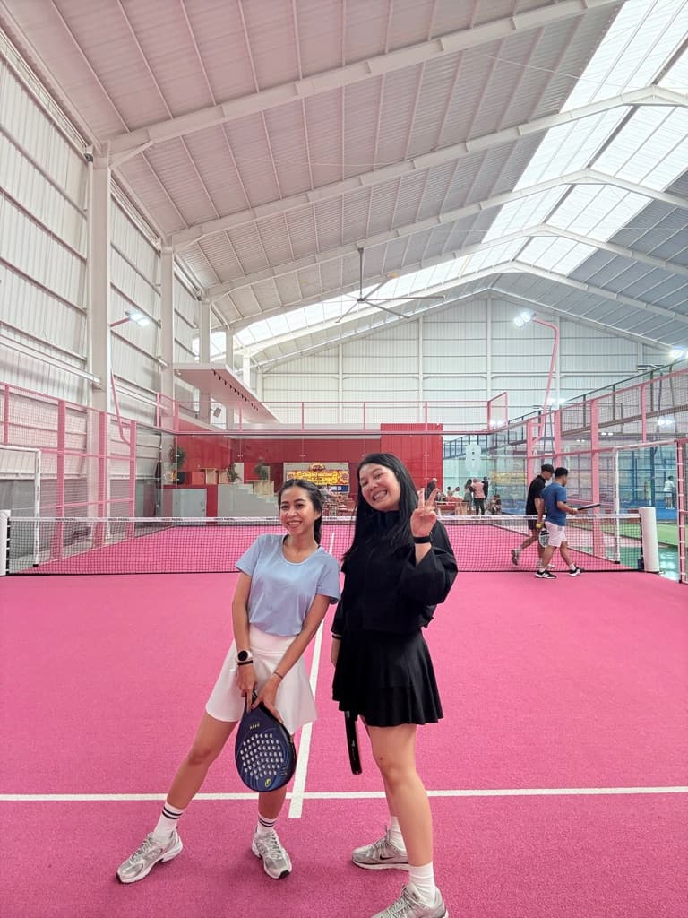 Mendadak padel media 5