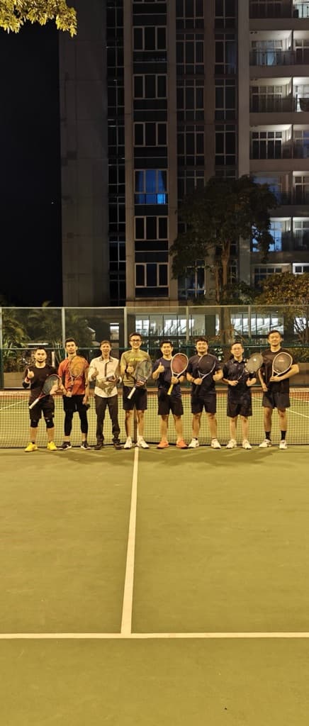 Forza Tennis Club media 2