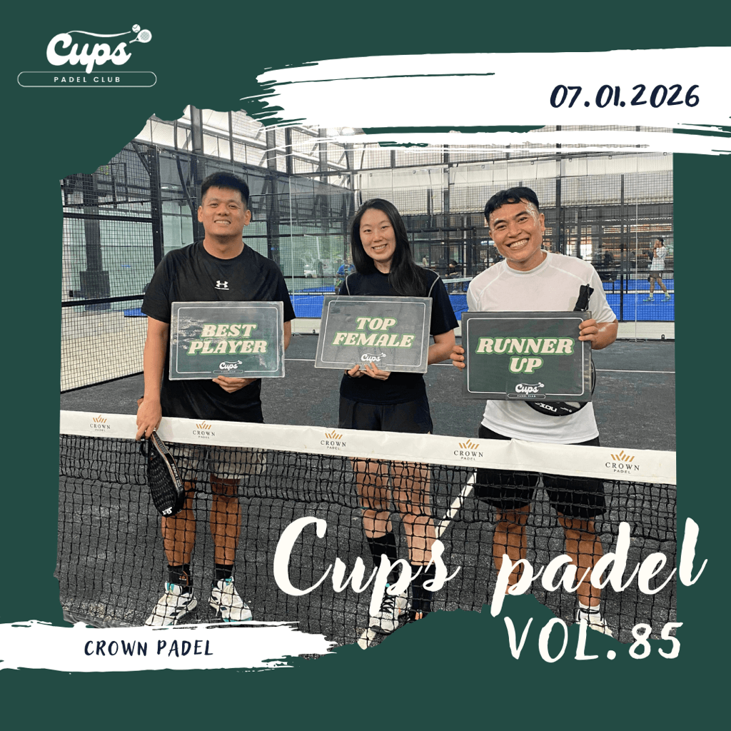 Cups Padel Club media 3