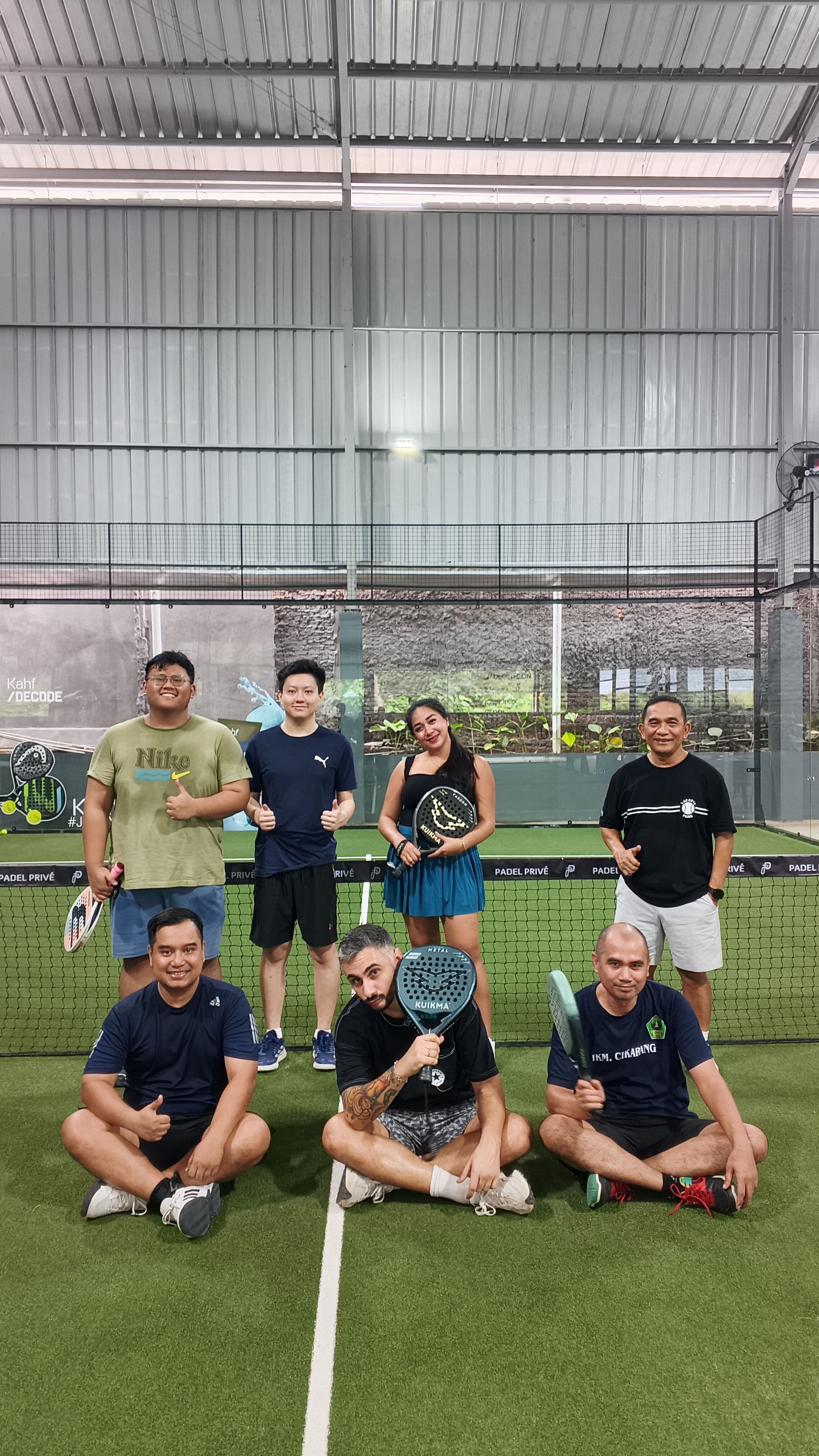 YANG PADEL PADEL AJA media 3