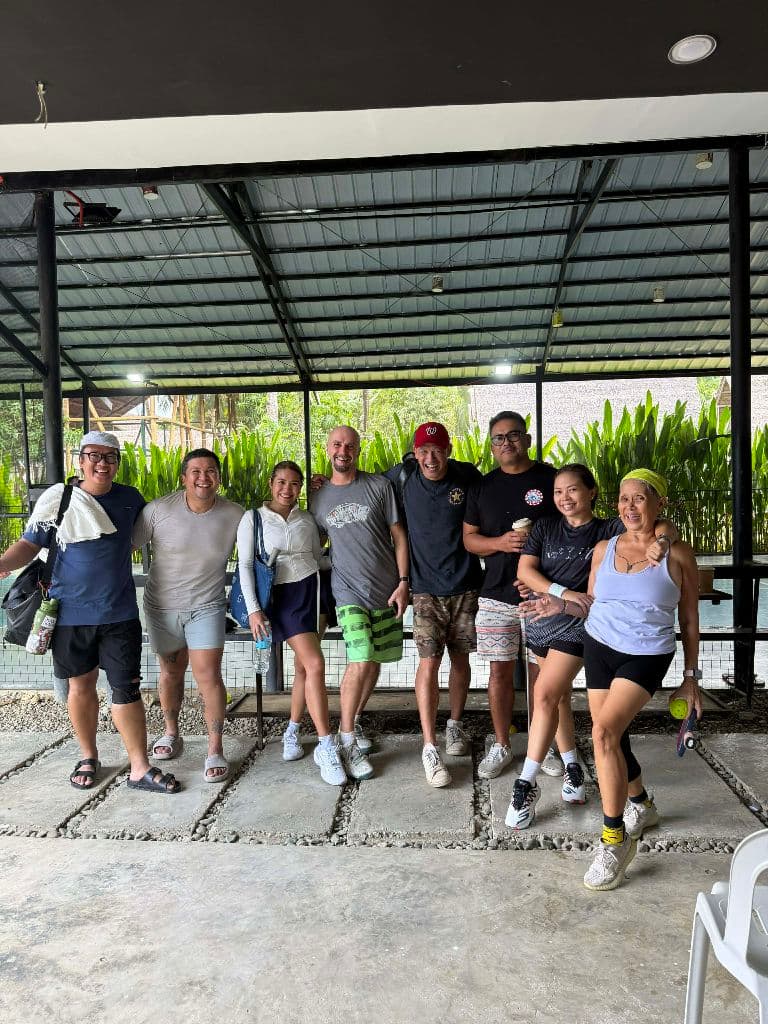 SIARGAO MORNING PICKLEBALL CLUB media 3