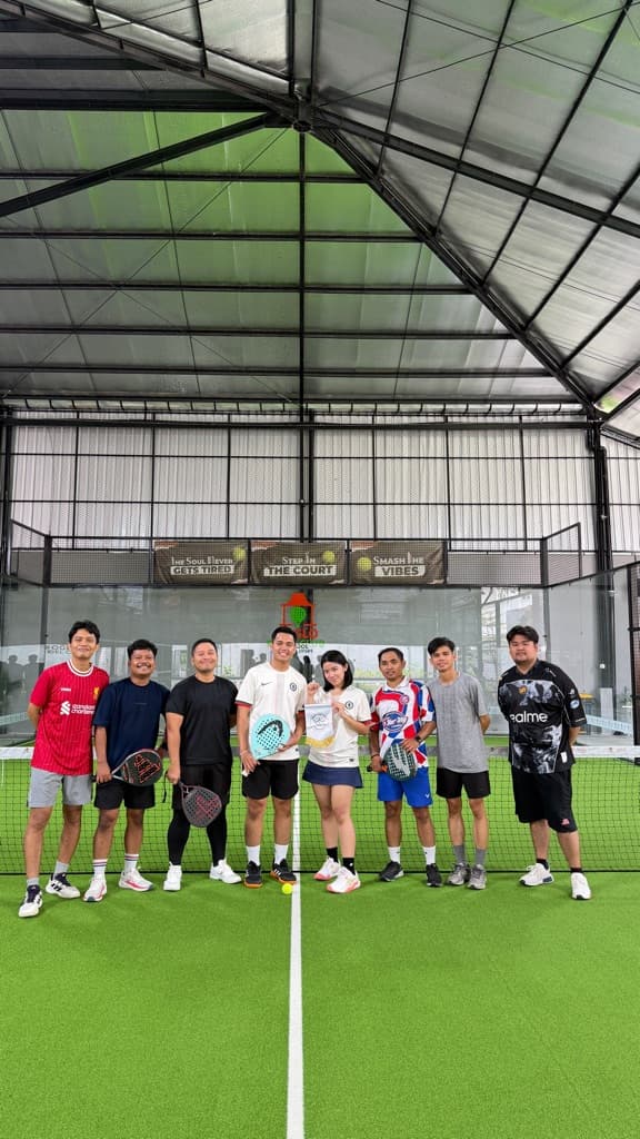 CROWN PADEL CLUB media 2
