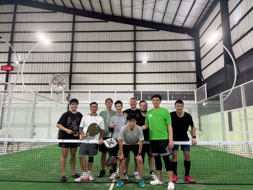 Kan Padel Club media 2
