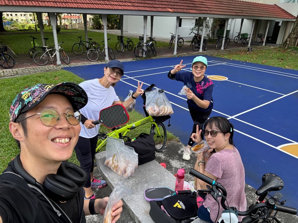 Good Vibes Only Pickleballers media 6