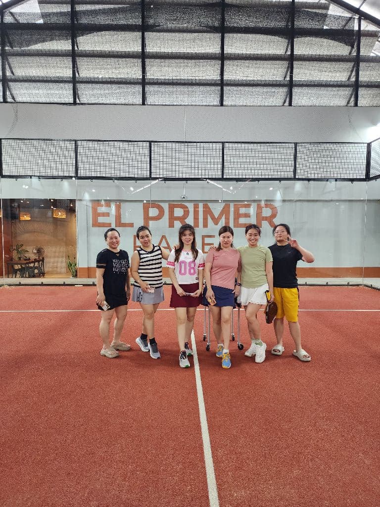 PDL qqa / padel HORE media 1