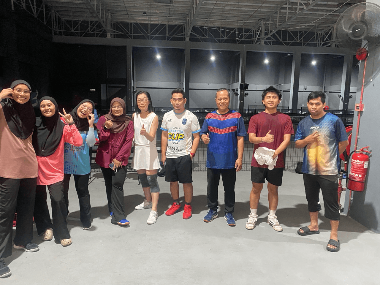 Eco Grandeur Pickleball media 1