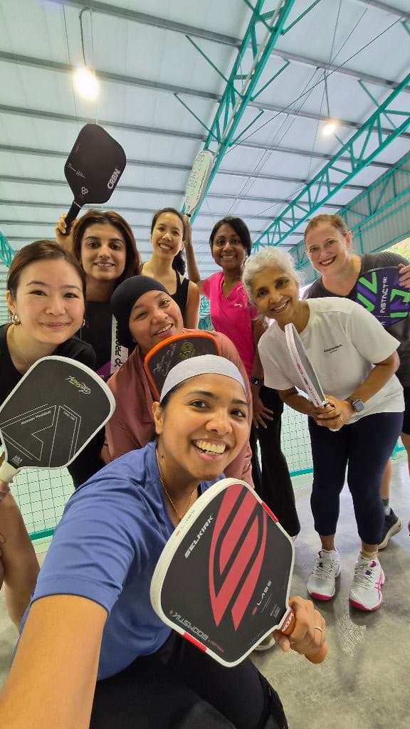 MidCourt Crisis Ladies Club media 2