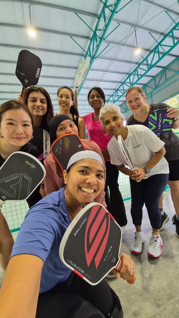 MidCourt Crisis Ladies Club media 3