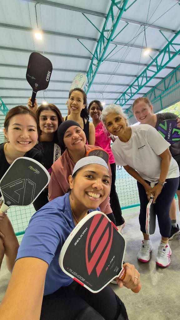 MidCourt Crisis Ladies Club media 1