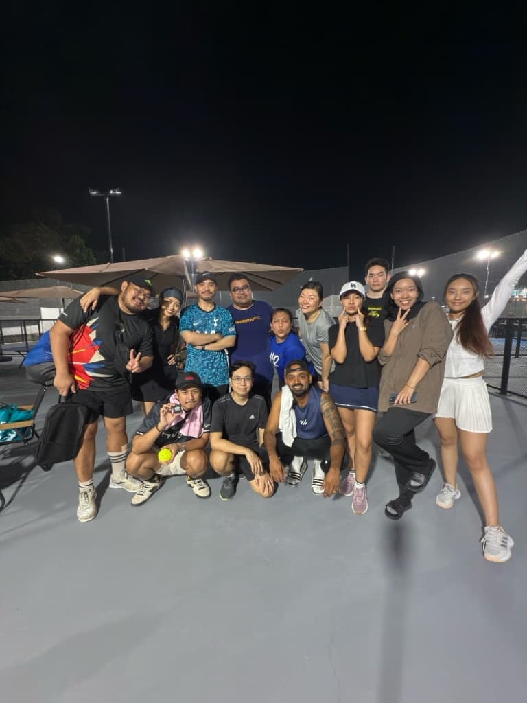 Zero Drama, Full Spin 🥒🎾 media 1