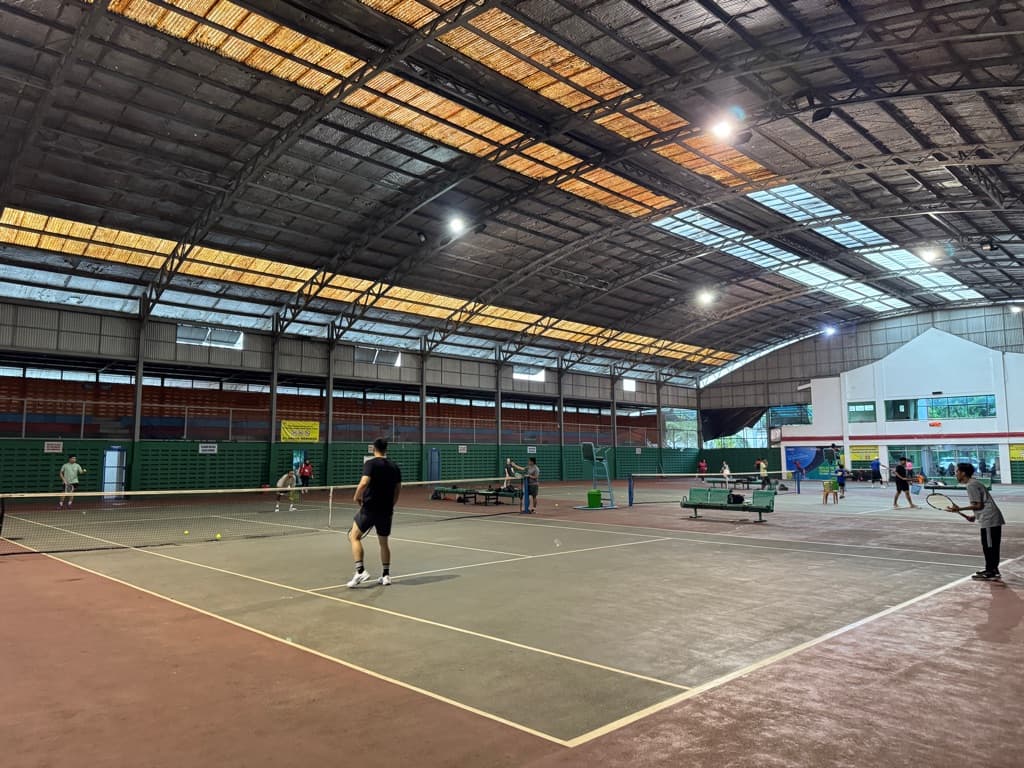 Work Tennis Balance media 3