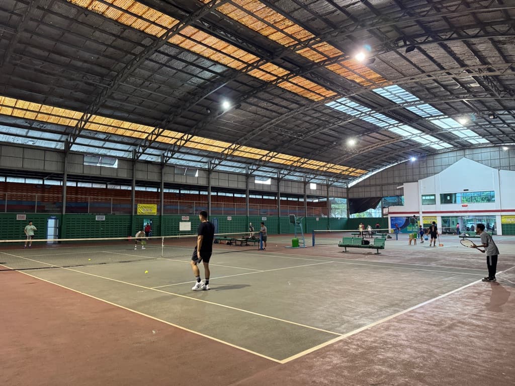 Work Tennis Balance media 2