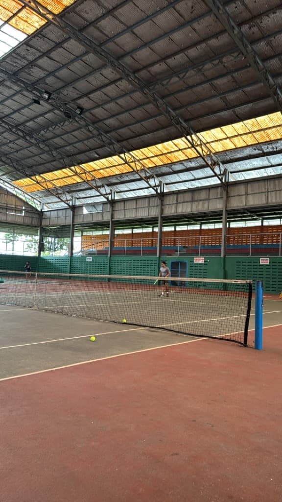 Work Tennis Balance media 1