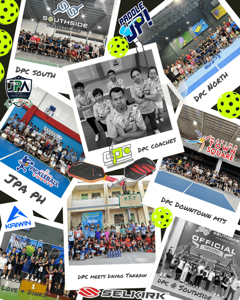 Davao Pickleball Community  media 1