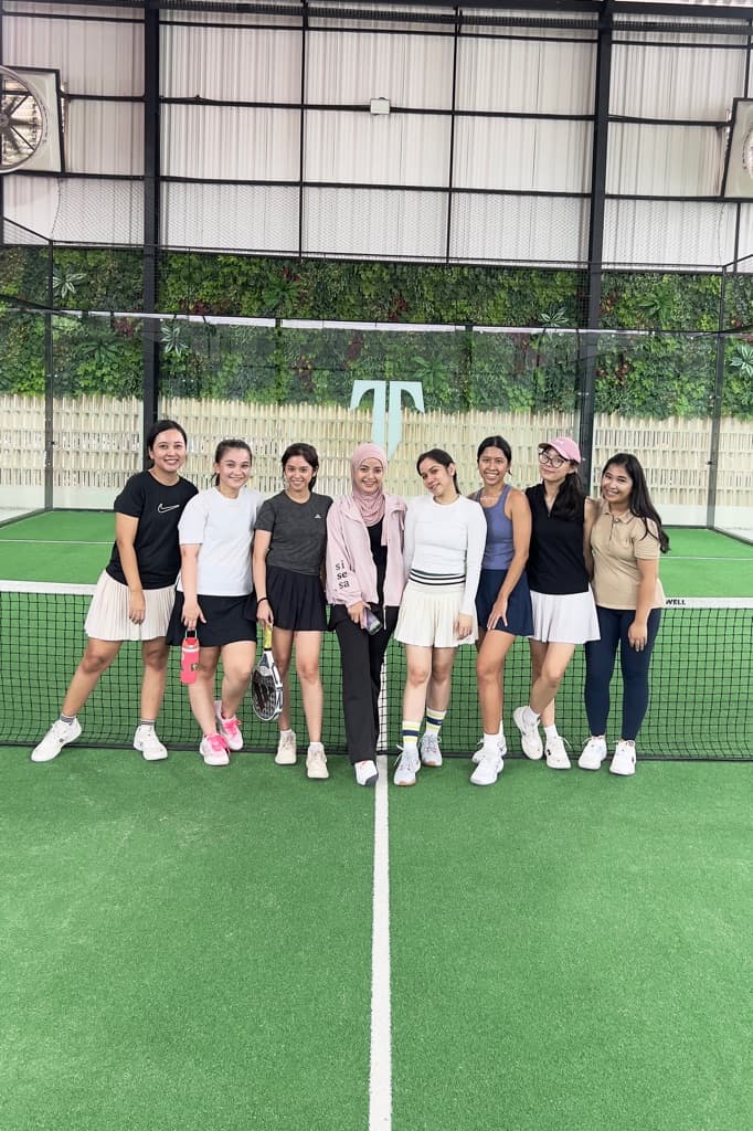 Padel Sistur media 2