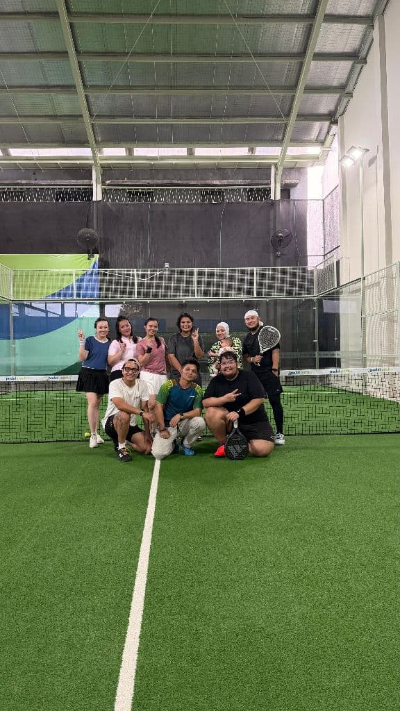 Area X Padel Club media 1