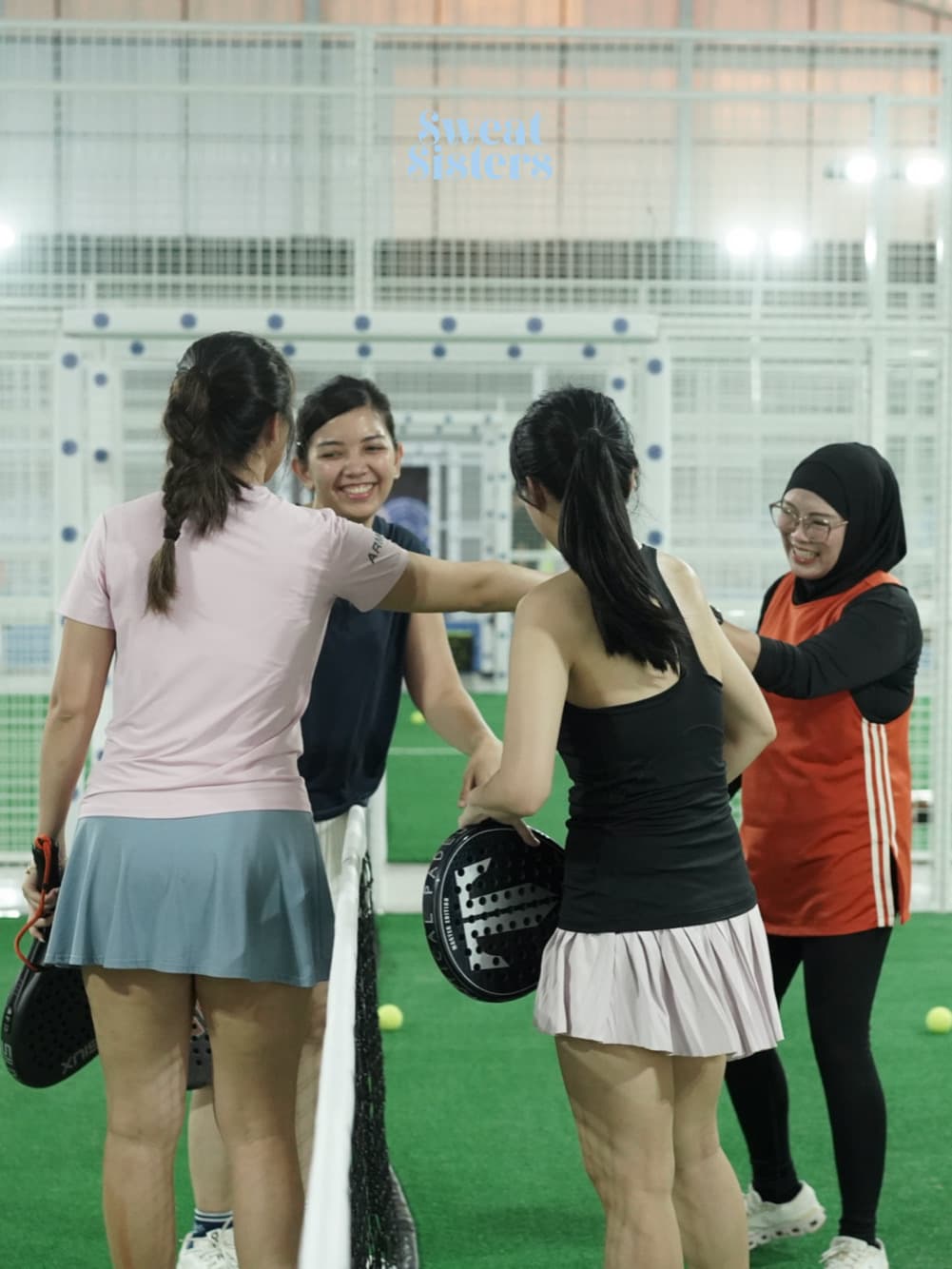 SWEAT SISTERS media 3
