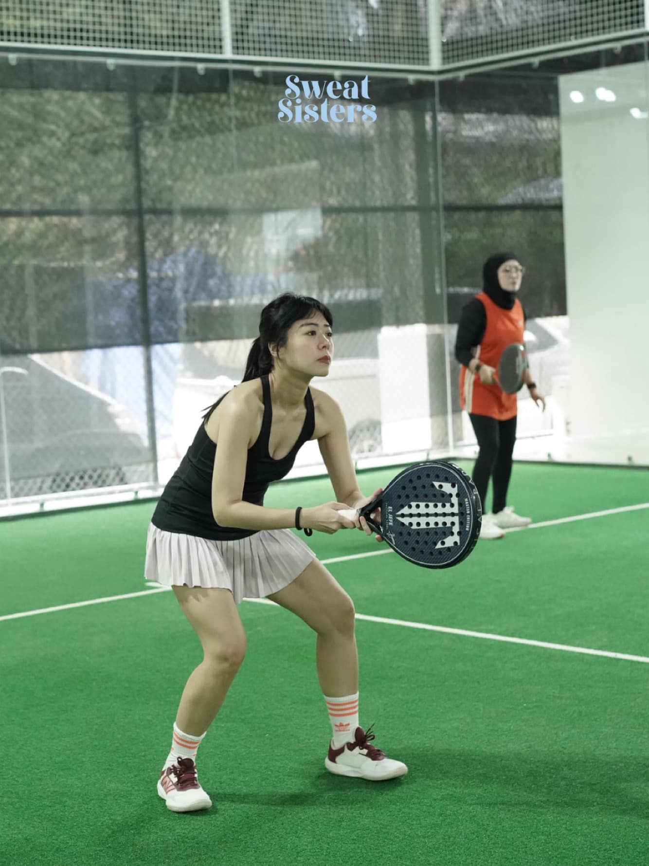 SWEAT SISTERS media 2