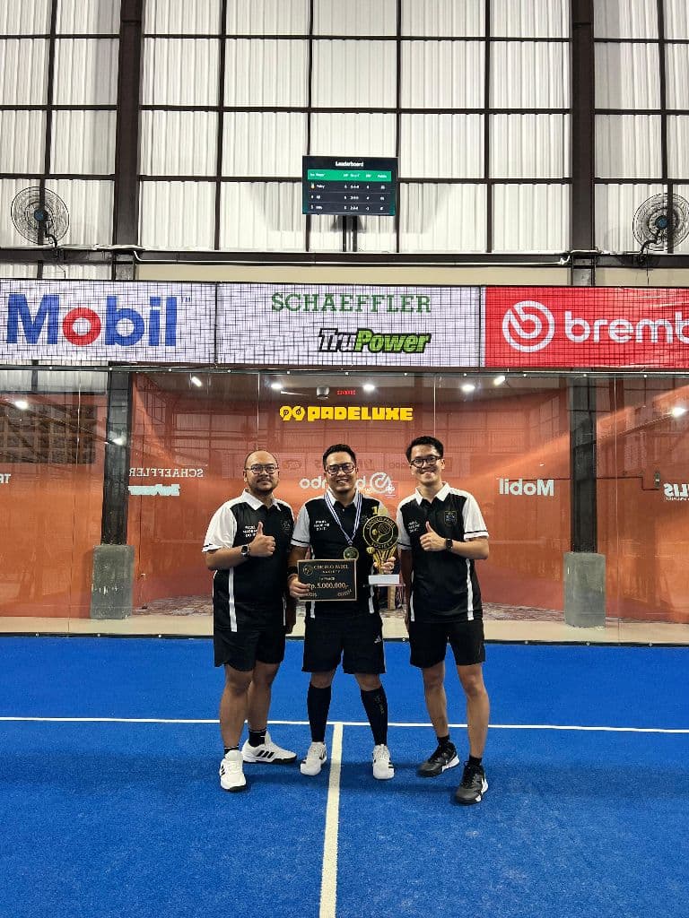 PPedel (PPeople Padel) media 1