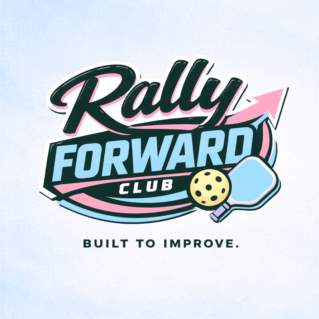 Rally Forward Pickleball Club media 1