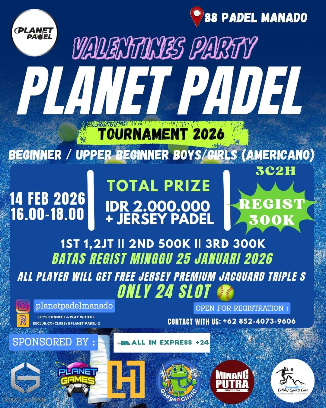 PLANET PADEL media 5