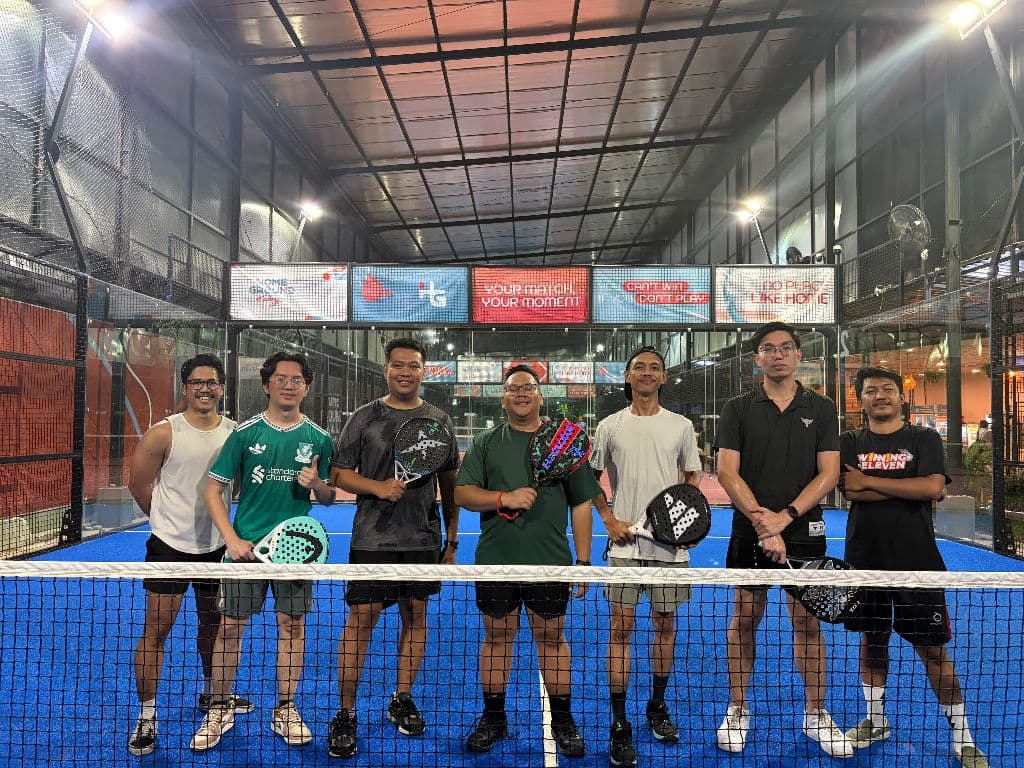 Liolio Padel media 1