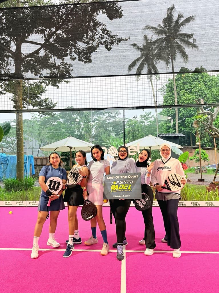 Top Speed Padel media 1